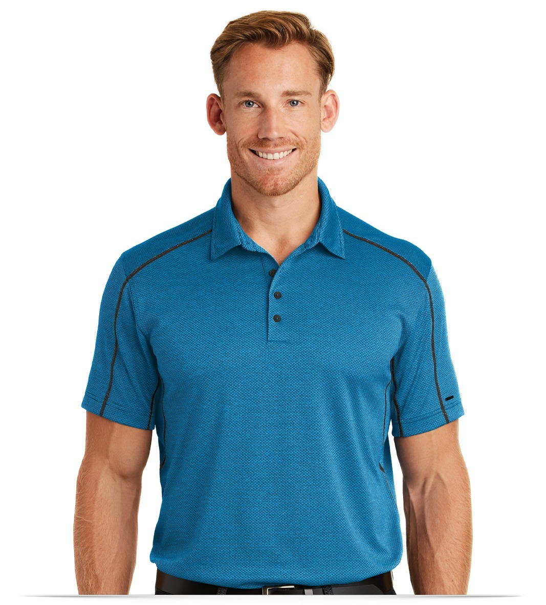 OG133-boltblue-front OGIO Orbit Polo