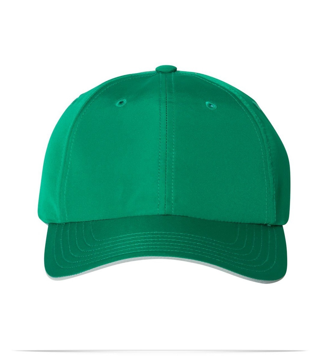 A605-amazongreen-front Adidas Performance Relaxed Cap