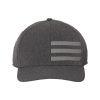 Adidas Bold 3-Stripes Cap