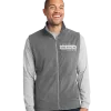 Embroidered Fleece Vests Custom for Men Personalized