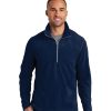 Port Authority Microfleece 1/2-Zip Pullover