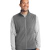 Port Authority Microfleece Vest