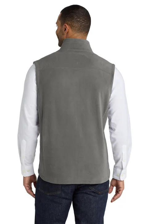 Port Authority Microfleece Vest - Image 4