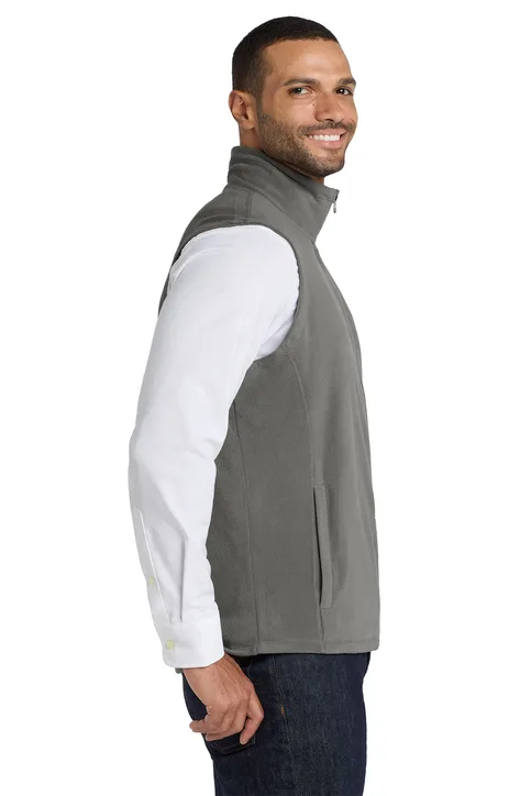Port Authority Microfleece Vest - Image 3