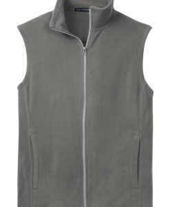 Alternative view of Port Authority Microfleece Vest