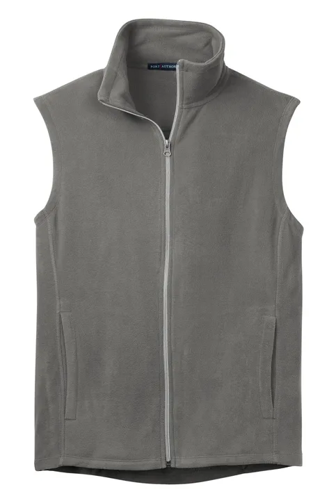 Port Authority Microfleece Vest - Image 2