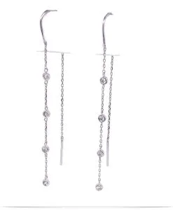 Custom Diamond Earrings