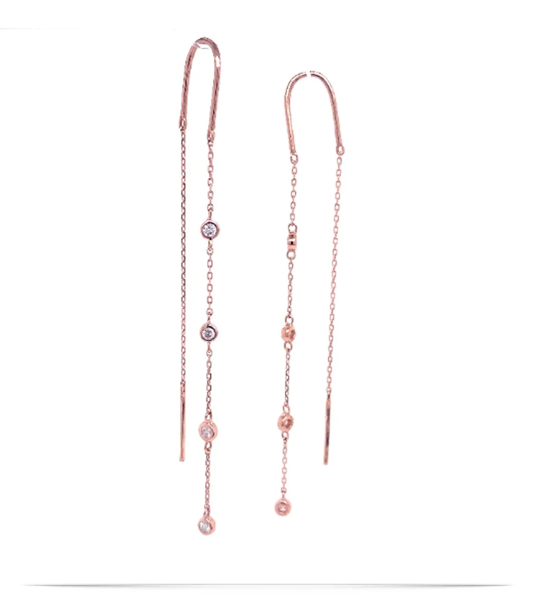 Diamond Earrings