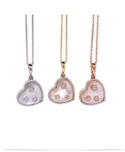 14K White, Yellow, or Rose Gold