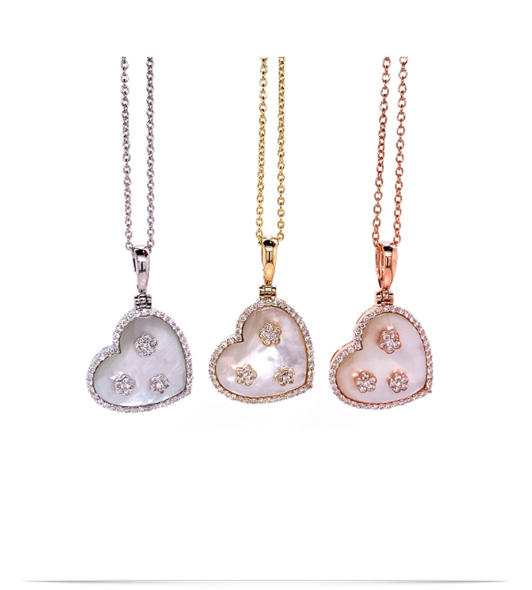 P14188-a 14K White, Yellow, or Rose Gold