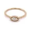 Marquise Rings Gold