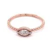 Marquise Stackable Rings