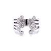 “Split-Shank” Diamond Rings