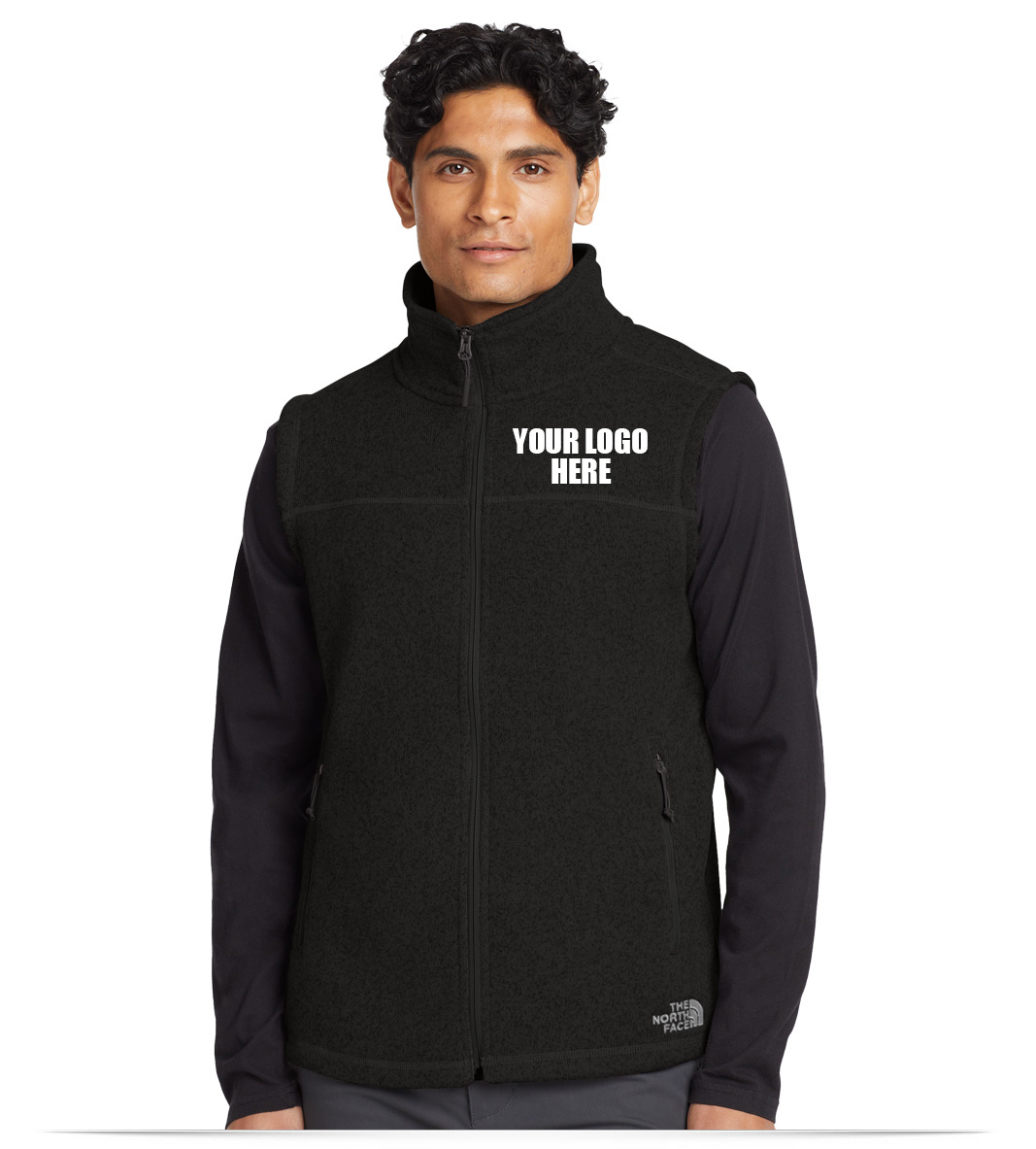 The North Face Sweater Fleece Vest