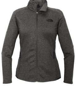 Alternative view of The North Face Ladies Skyline Full-Zip Fleece Jacket