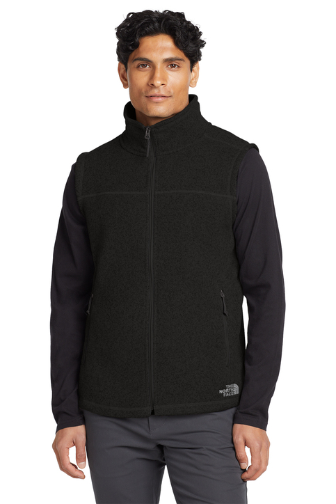 The North Face Sweater Fleece Vest - Image 5