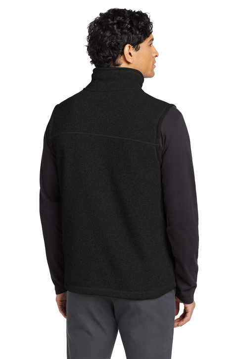 The North Face Sweater Fleece Vest - Image 4