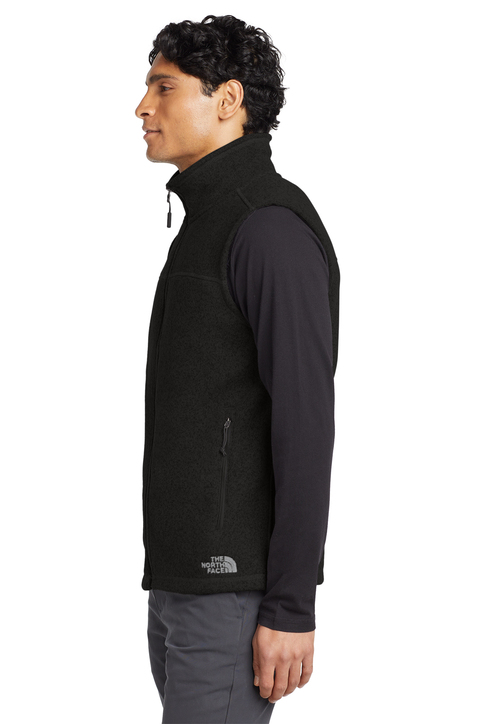 The North Face Sweater Fleece Vest - Image 3