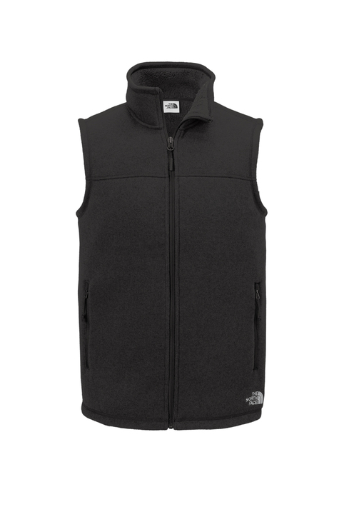 The North Face Sweater Fleece Vest - Image 2