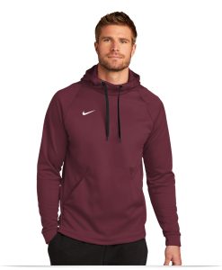 Nike Therma-FIT Pullover Fleece Hoodie