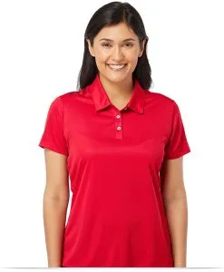 Women’s 3-Stripes Shoulder Polo