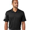 Floating 3-Stripes Polo