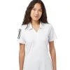 Women’s Floating 3-Stripes Polo