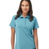 Women’s Ultimate Solid Polo