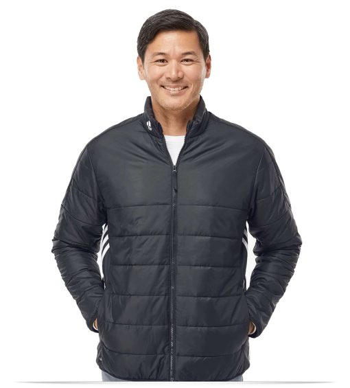 Adidas Puffer Jacket