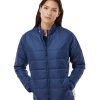 Women’s Adidas Puffer Jacket