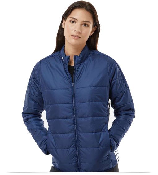 Women’s Adidas Puffer Jacket
