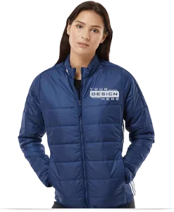 Customized Logo Adidas Women’s Gear