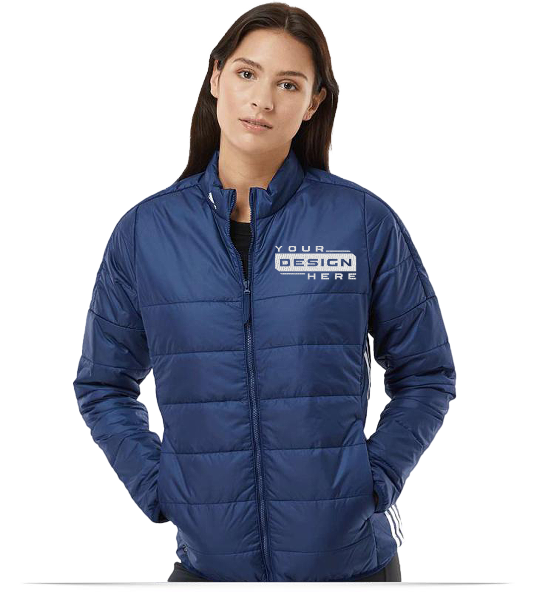 Customized Logo Adidas Women’s Gear