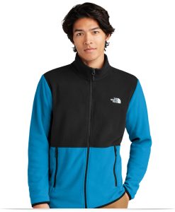The North Face Glacier Full-Zip Fleece Jacket