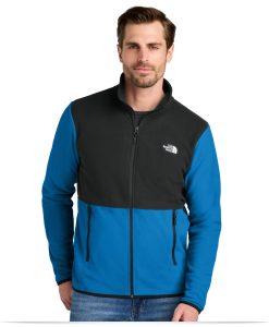 The North Face Glacier Full-Zip Fleece Jacket