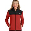 The North Face Ladies Glacier Full-Zip Fleece Jacket