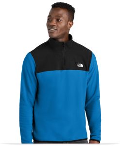 The North Face Glacier 1/4-Zip Fleece