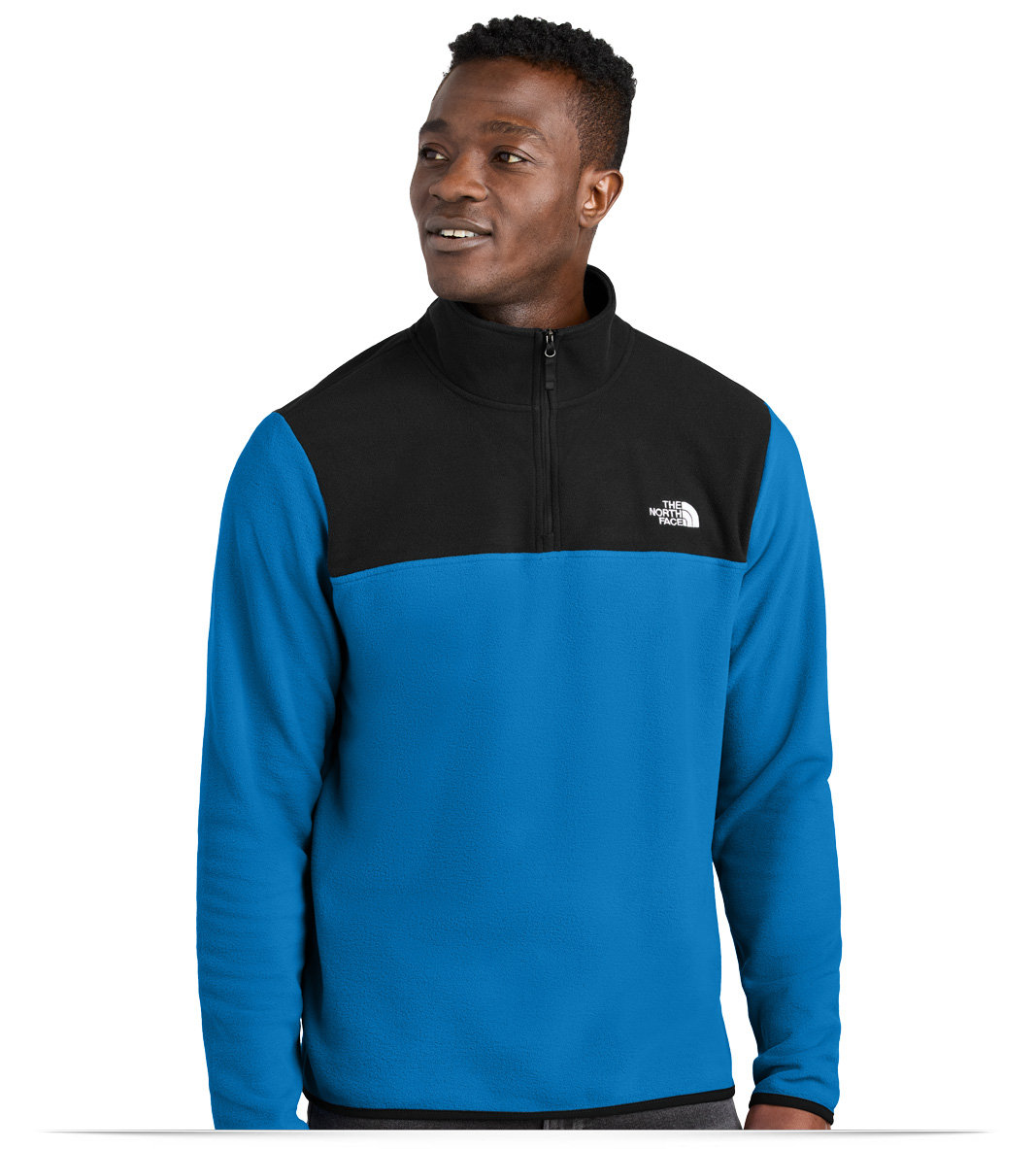The North Face Glacier 1/4-Zip Fleece