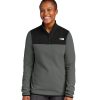 The North Face Ladies Glacier 1/4-Zip Fleece