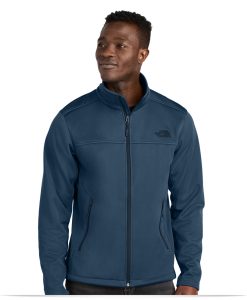 The North Face Chest Logo Ridgewall Soft Shell Jacket