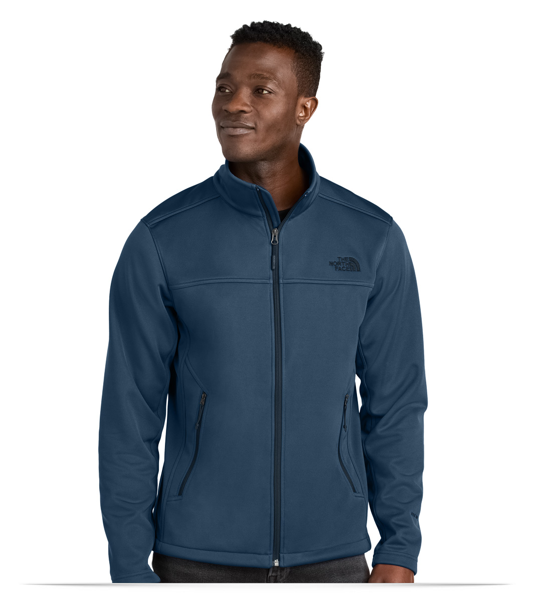 The North Face Chest Logo Ridgewall Soft Shell Jacket