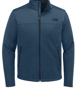 Alternative view of The North Face Chest Logo Ridgewall Soft Shell Jacket