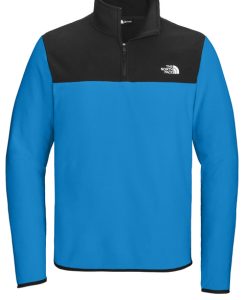 Alternative view of The North Face Glacier 1/4-Zip Fleece