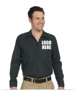 Dickies Industrial Work Shirt
