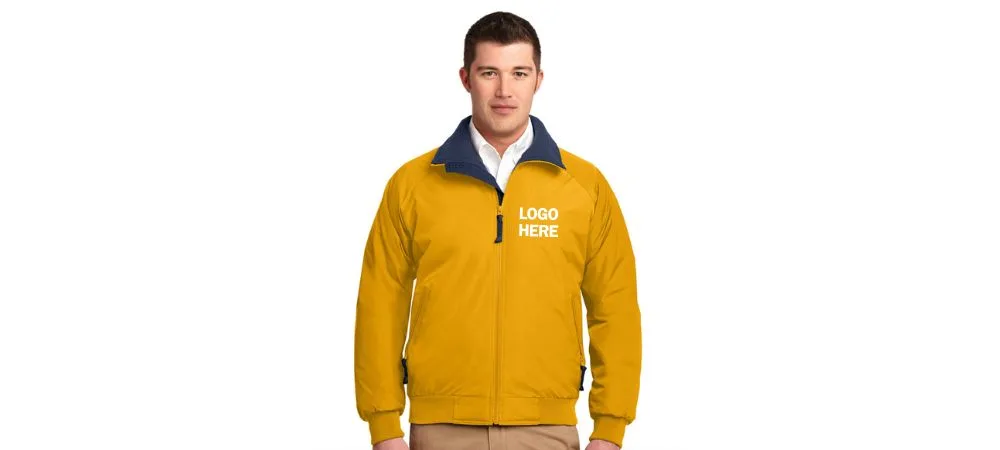 16. Men&rsquo;s Custom Jackets