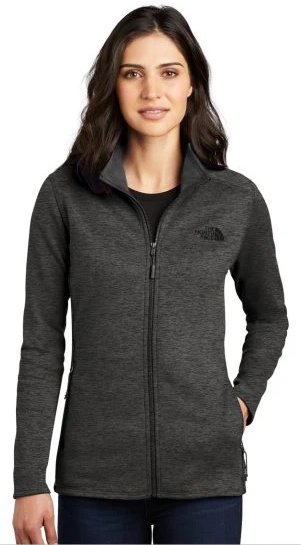 north-face-ladies-skyline-full-zip-fleece-jacket