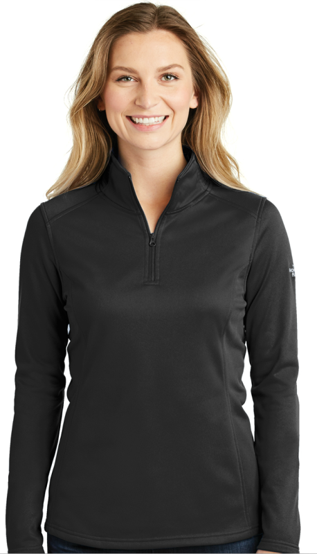north-face-ladies-tech-14-zip-fleece
