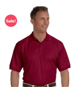 mens-dri-fast-solid-mesh-polo