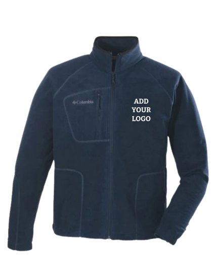 columbia-full-zip-jacket