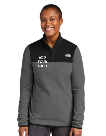 the-north-face-ladies-glacier-1-4-zip-fleece